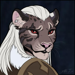 flat colored